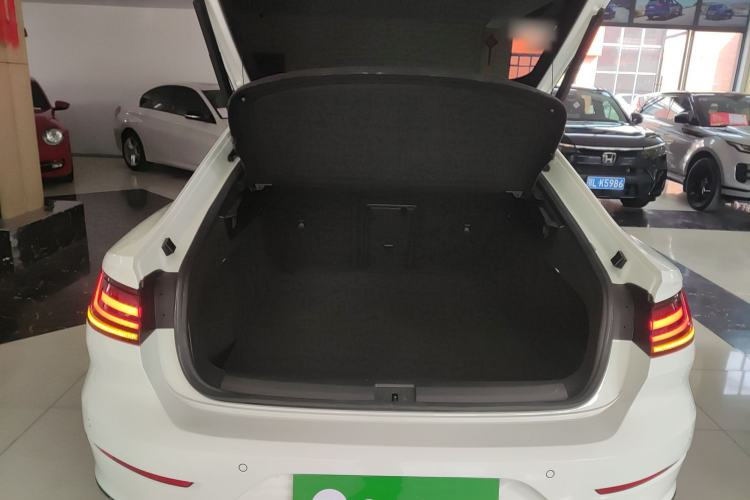 Used Volkswagen FAW-Volkswagen CC 2021 380TSI Striking Edition
