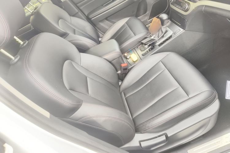 Used Haval H6 Coupe 2018 Blue Label 1.5T Automatic Two-Wheel Drive Ultra-Luxury Model
