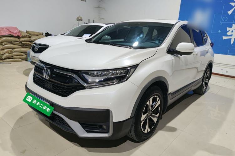 Used Honda CR-V 2021 240TURBO CVT 2WD Comfort Version