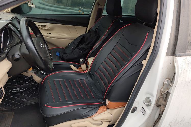 Used Toyota Vios 2014 1.5L Automatic ZhiZhen Edition