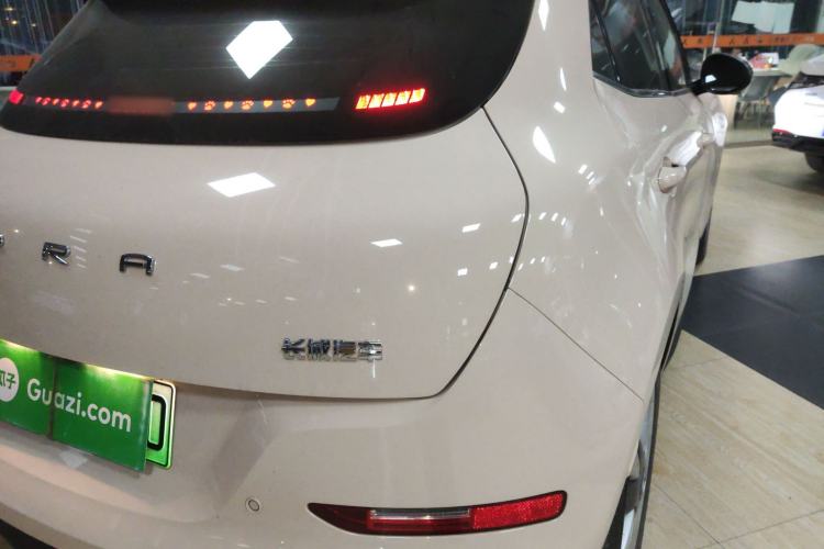 Used ORA Good Cat 2023 401 km Standard Range Prestige Version Lithium Iron Phosphate
