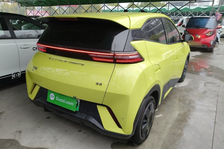 Used BYD Seagull 2023 Active Version