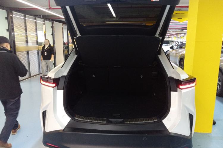 Used Lexus RZ 2023 450e All-Wheel Drive Luxury Edition
