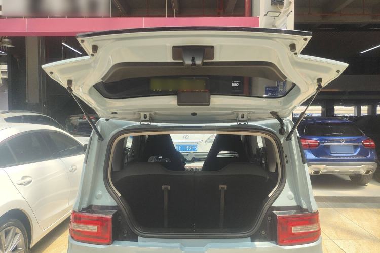 Used Wuling Hongguang MINIEV 2020 Enjoyment Model Lithium Iron Phosphate
