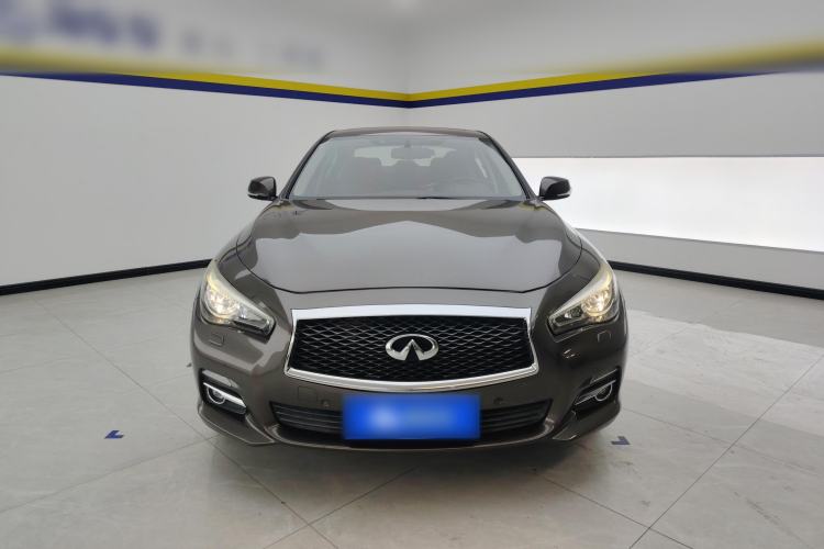 Used Infiniti Q50L 2016 2.0T Enjoyment Edition
