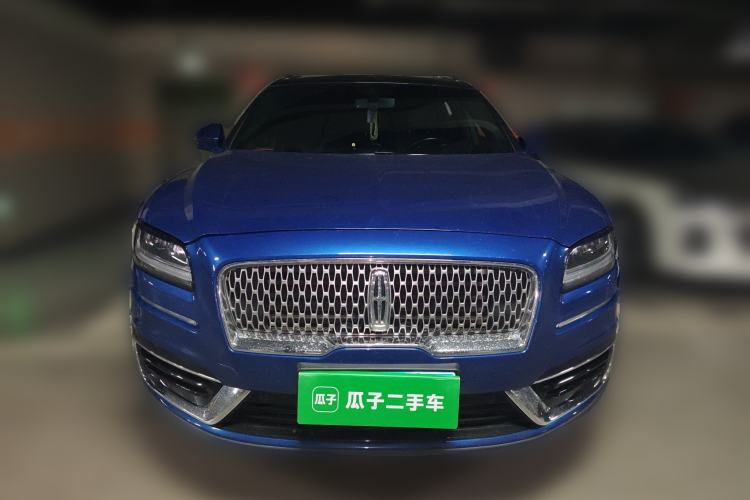 Used Lincoln Nautilus 2020 2.0T Four-Wheel Drive Luxury Edition