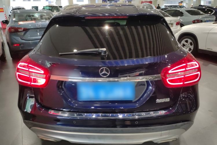 Used Mercedes-Benz GLA 2016 GLA 200 Fashion Model