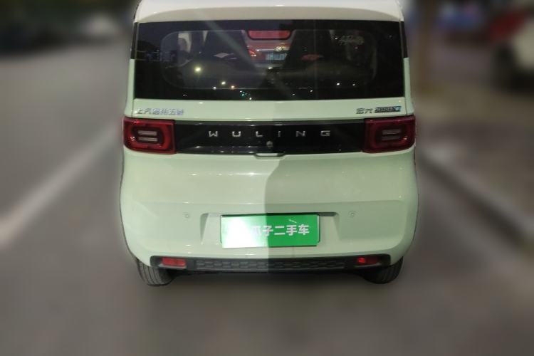 Used Wuling Hongguang MINIEV 2021 Macaron Fashion Model Lithium Iron Phosphate
