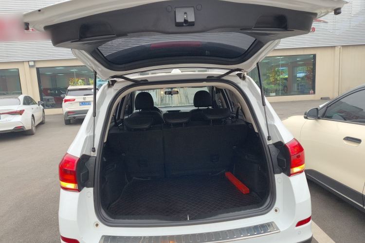 Used Haval H6 2018 Sport Edition 1.5T Automatic Two-Wheel Drive Elite Model China V Standard