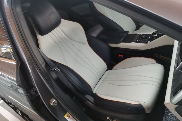 Used BYD Song PLUS New Energy 2021 EV Deluxe Model