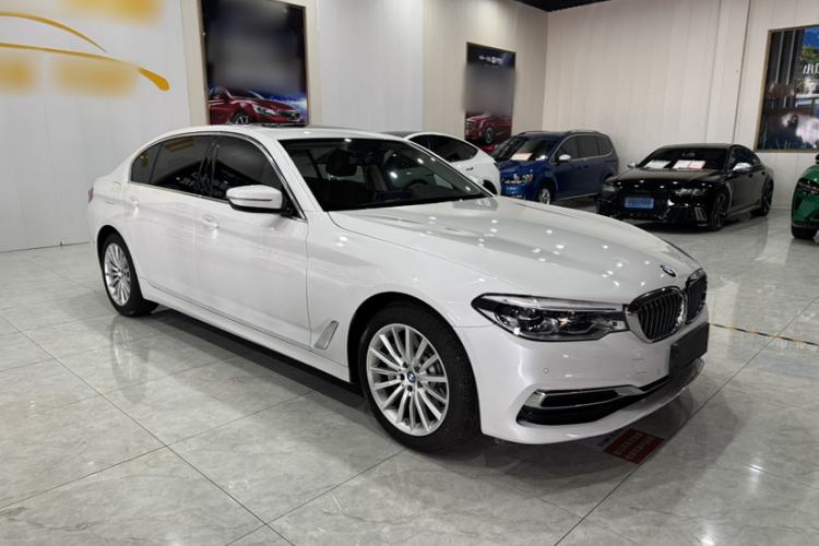 Used BMW 5 Series 2020 530Li xDrive Luxury Package
