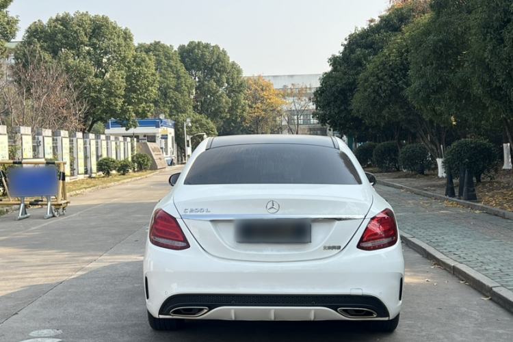Used Mercedes-Benz C-Class 2017 C 200 L Sport Edition
