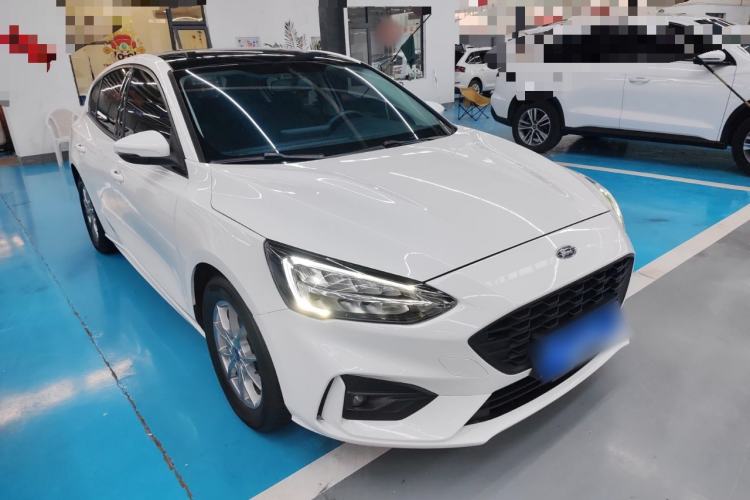 Used Ford Focus 2021 Hatchback EcoBoost 180 Automatic Titanium Edition
