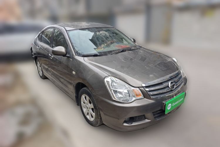 Used Nissan Sylphy 2016 Classic 1.6XE Manual Comfort Edition
