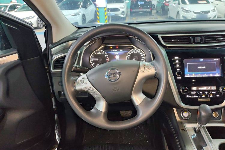 Used Nissan Murano 2021 2.5L XE Two-Wheel Drive Elite Edition
