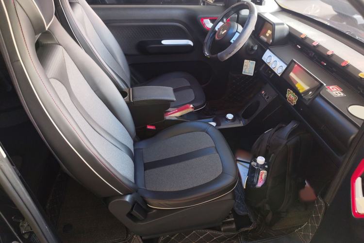 Used Wuling Hongguang MINIEV 2022 GAMEBOY 200km Gaming Edition with Lithium Iron Phosphate
