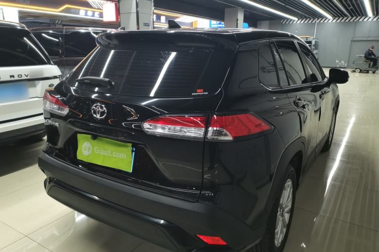 Used Toyota FRONTLANDER 2023 2.0L CVT Elite Edition