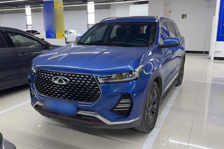 Used Chery Tiggo 7 2020 1.5T CVT Elite Model
