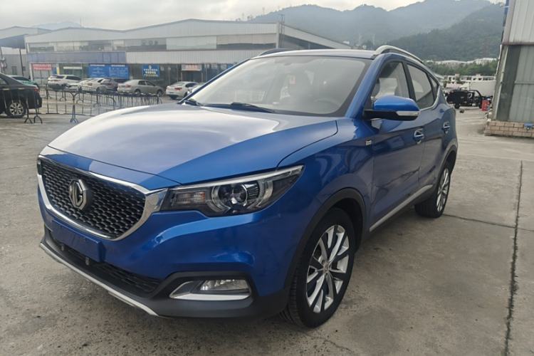 Used MG ZS 2017 1.5L Manual Elite Edition
