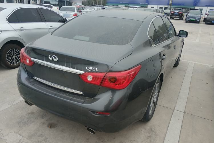 Used Infiniti Q50L 2015 2.0T Enjoyment Edition
