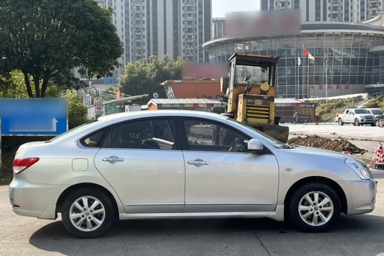 Used Nissan Sylphy 2012 Classic 1.6XE Automatic Comfort Edition
