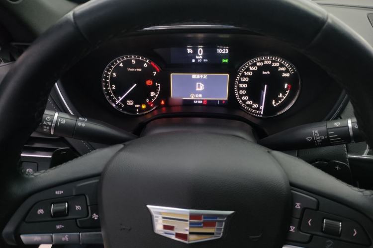 Used Cadillac CT5 2020 Revised Version 28T Luxury Edition