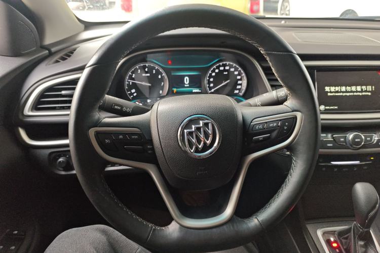 Used Buick GT 2019 18T Automatic Connected Elite Model China VI Standard