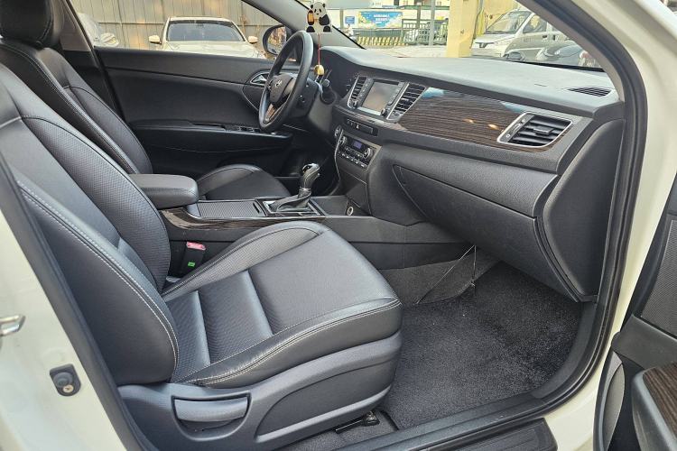 Used Hyundai Mistra 2016 1.6T Automatic Smart GLS
