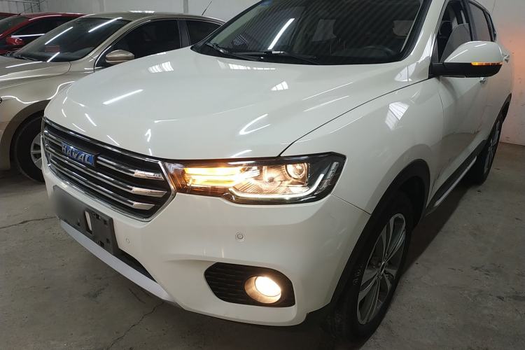 Used Haval H2s 2017 Blue Label 1.5T Dual-Clutch Luxury Model