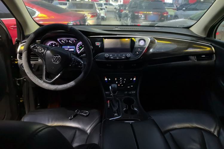 Used Buick Envision 2018 20T Two-Wheel-Drive Elite Model