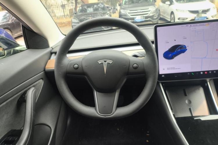 Used Tesla Model 3 2019 Standard Range Rear-Drive Upgraded Version