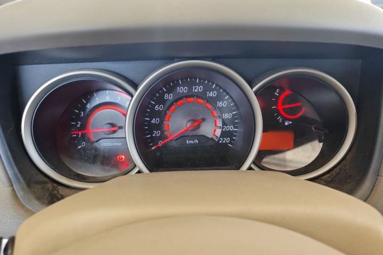 Used Nissan Sylphy 2012 Classic 1.6XE Manual Comfort Edition