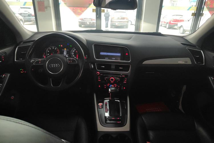 Used Audi Q5 2016 40 TFSI Ambition Edition
