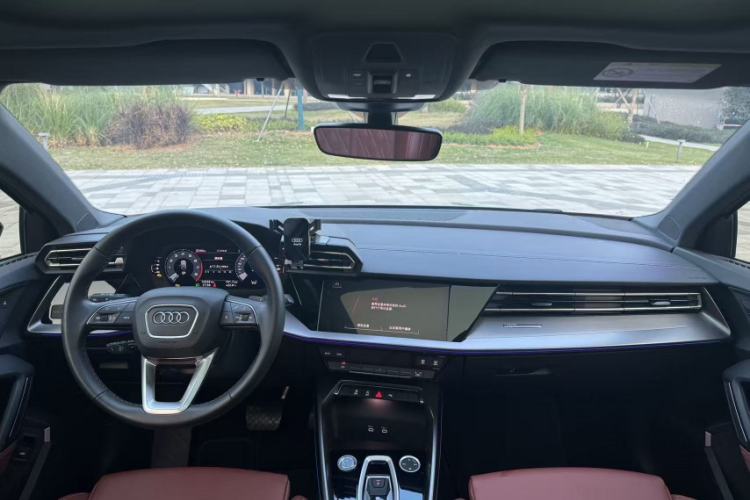 Used Audi A3 2025 Sportback 35TFSI Prestige Edition
