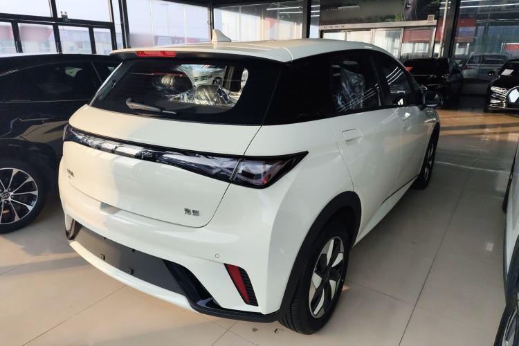 Used BYD Dolphin 2025 420km Free Edition