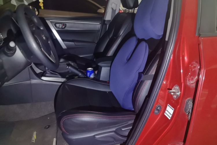 Used Toyota Levin 2017 Revised Version 185T CVT Leading Edition China VI Standard