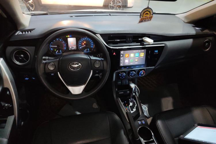 Used Toyota Corolla 2017 Revised Version 1.2T S-CVT GL-i
