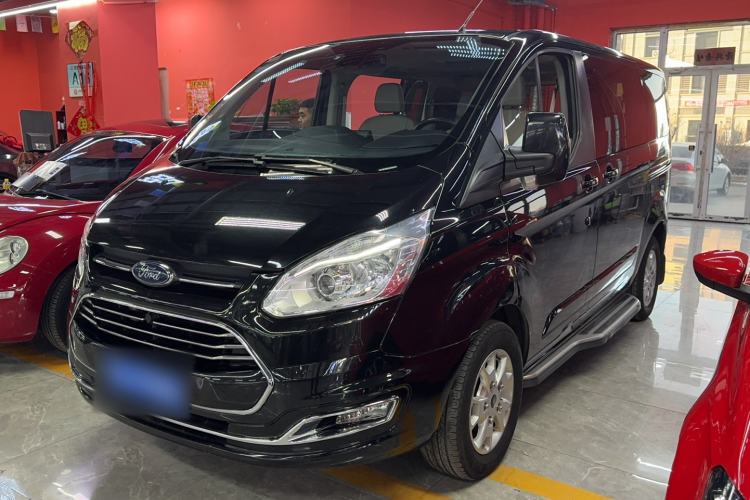 Used Ford Tourneo Custom 2017 2.0T Automatic Elite Edition