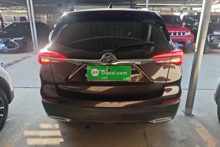 Used Buick Envision 2021 532T Two-Wheel-Drive Elite Version