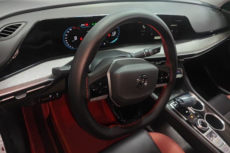 Used Changan Eado 2023 Changan Edition PLUS Blue Whale NE 1.4T GDI DCT Prestige Version