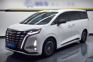 Used Denza D9 2022 DM-i 1040 Prestige Model