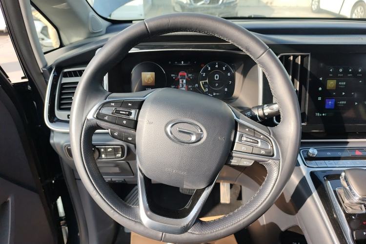 Used GAC Trumpchi M8 2021 Master Series 390T Ultimate Edition
