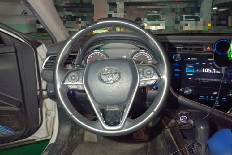 Used Toyota Camry 2019 2.5G Luxury Edition China VI Standard
