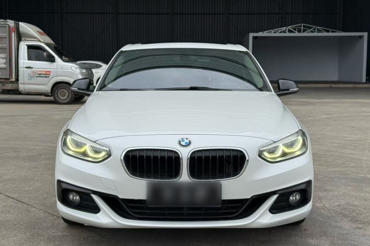 Used BMW 1 Series 2017 120i Design Package Model
