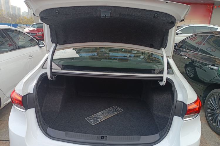 Used Buick GT 2021 Revised Version Flagship 1.5L Automatic Elite Edition
