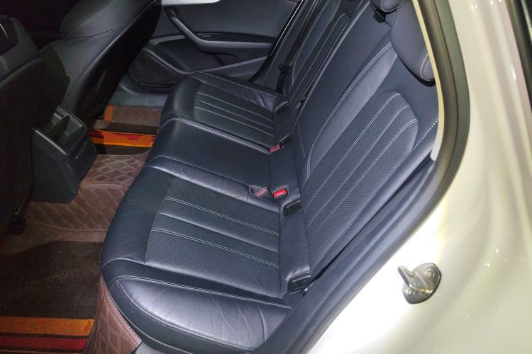 Used Audi A4L 2020 40 TFSI Fashion Dynamic Model