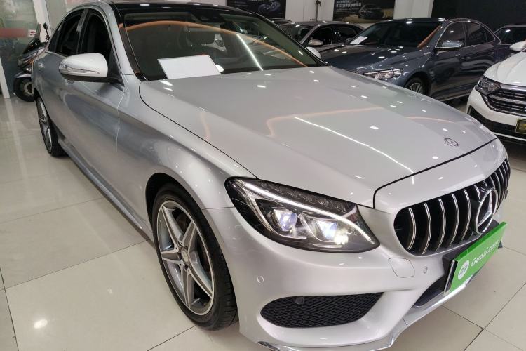 Used Mercedes-Benz C-Class 2015 C 260 L Sport Edition