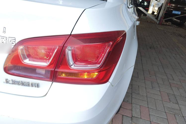 Used Chevrolet Cruze 2015 1.5L Classic SE MT
