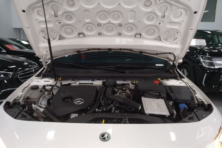 Used Mercedes-Benz A-Class 2021 Restyled A 180 L Sport Sedan
