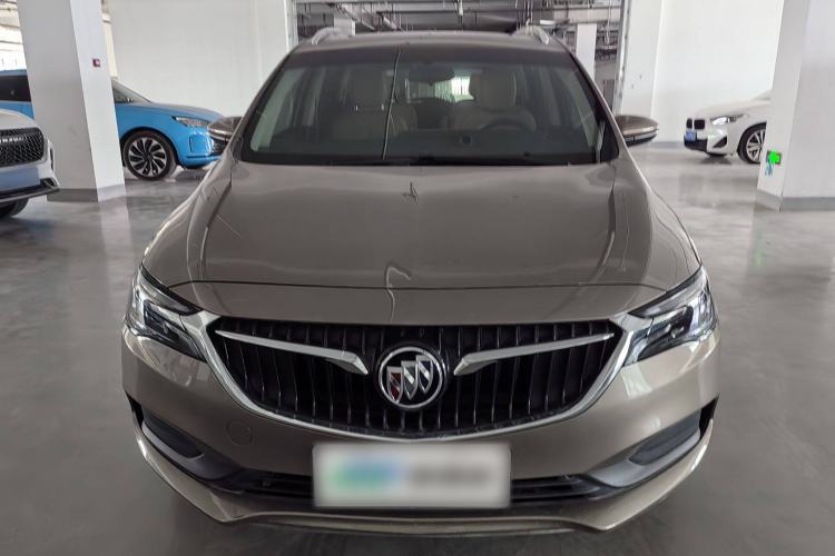 Used Buick GL6 2021 323T Mild Hybrid Connect Luxury Model
